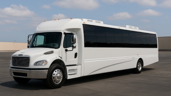gilroy 20 passenger minibus