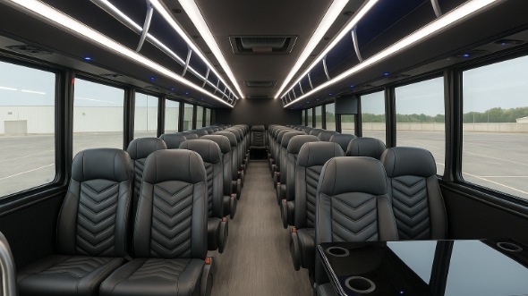 gilroy 25 passenger minibus rental