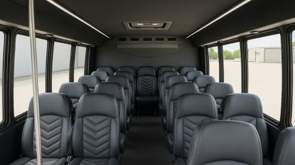 gilroy 28 passenger minibus rental