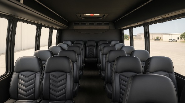 gilroy 30 passenger minibus rental