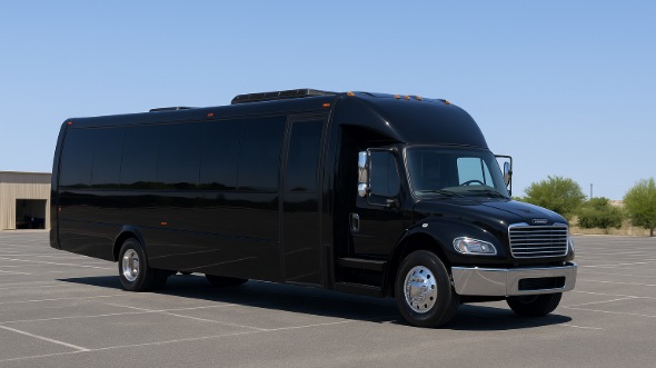 gilroy airport bus rental
