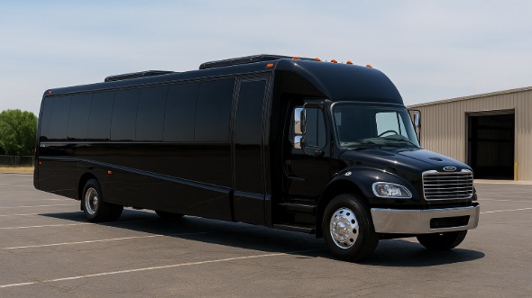 gilroy camp bus rentals