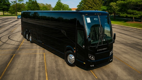 gilroy corporate bus rental