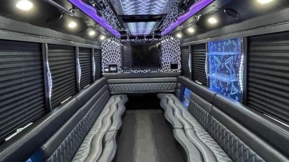 gilroy party bus rental rental