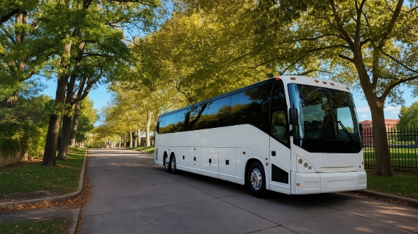gilroy vacation bus rentals for family trips